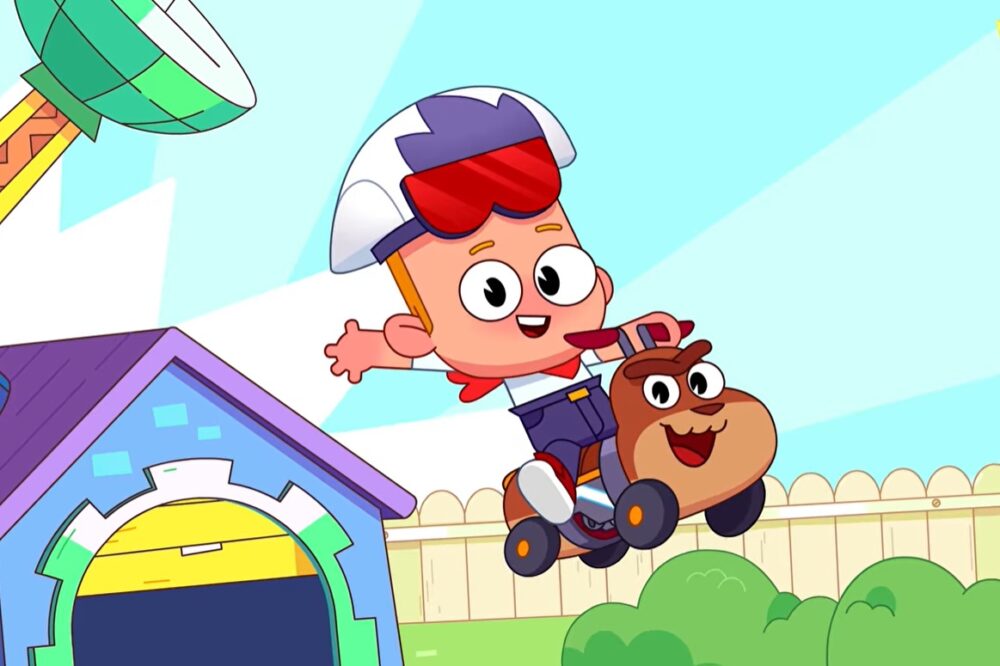 Mozgic Borko i Motorko