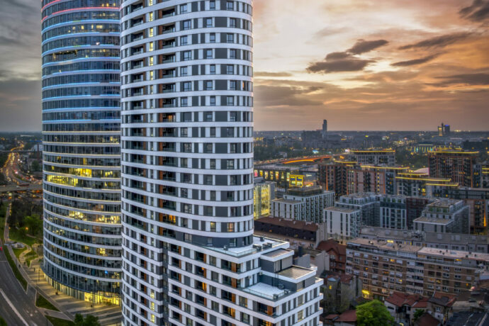 AFI Skyline Residence