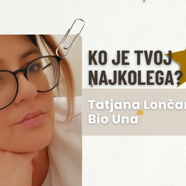 Najkolega