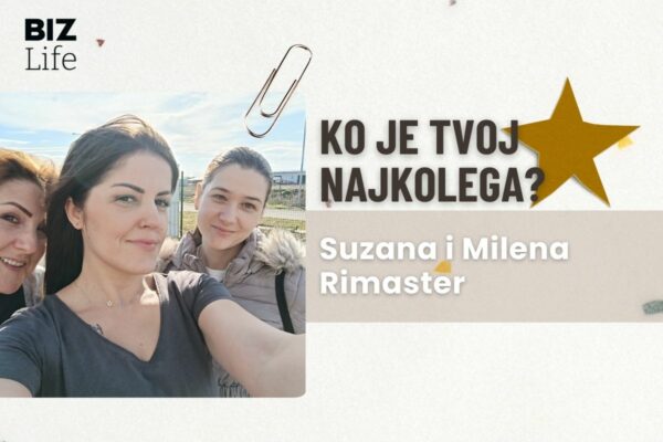 Najkolega, Suzana i Milena