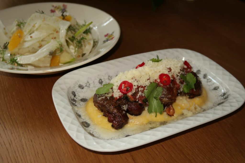 Homa Central Bistrot