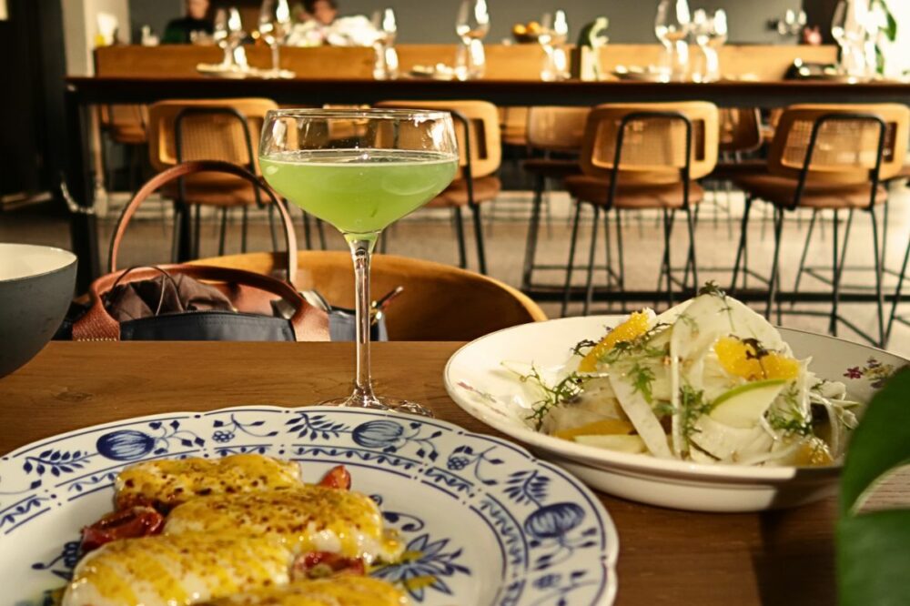 homa central bistrot