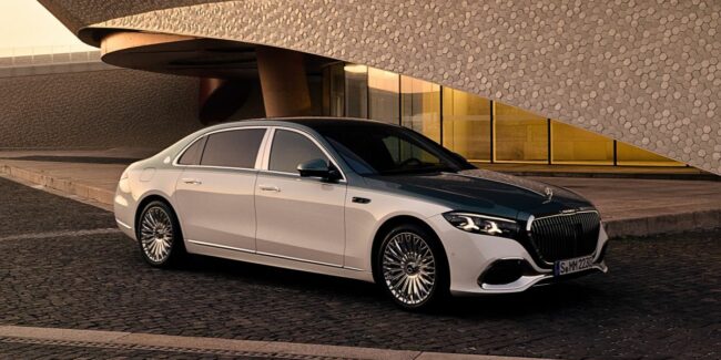 Mercedes Benz