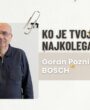 Goran Poznić, Najkolega