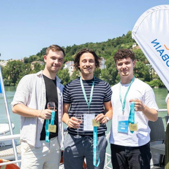 ASC takmičenje Saint-Gobain