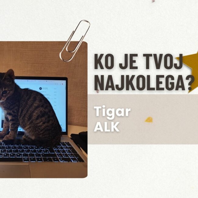 Najkolega