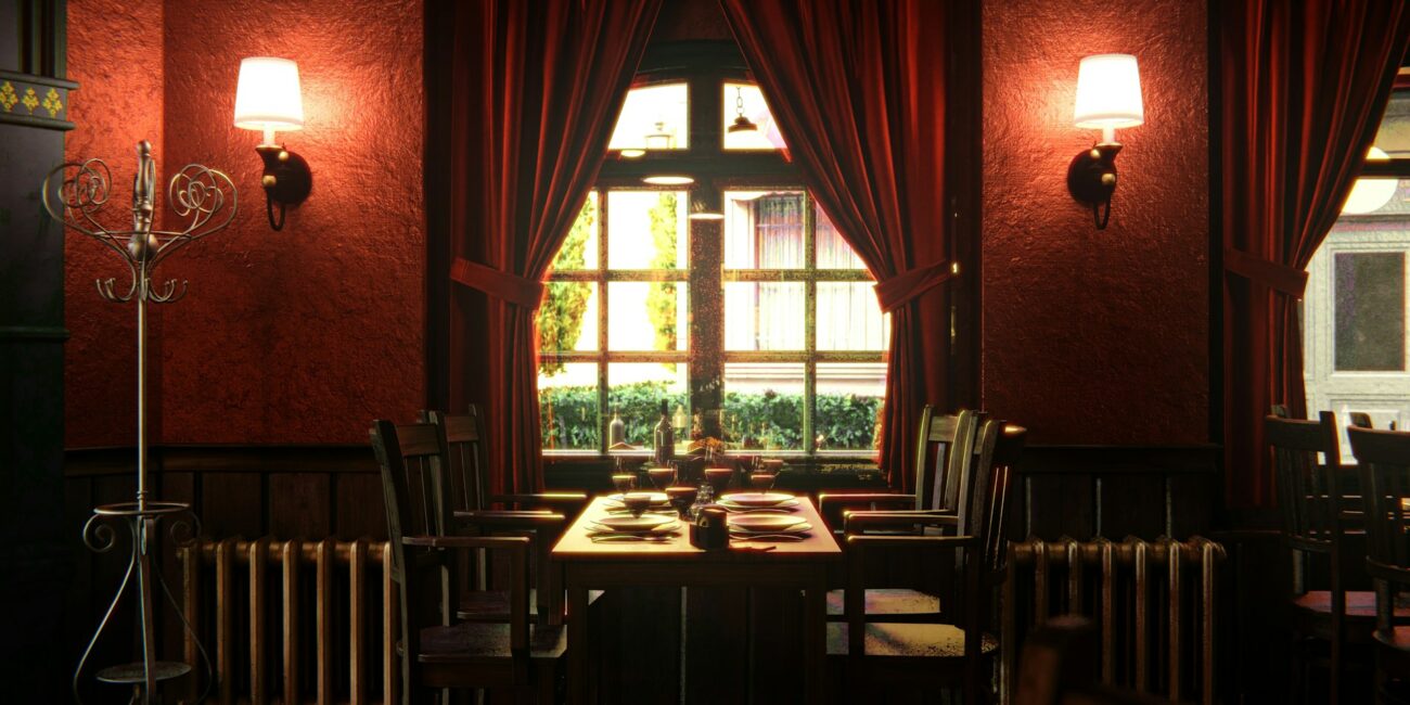 restoran, hrana, jelo,