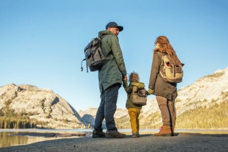 putovanja, deca, odmor, porodica