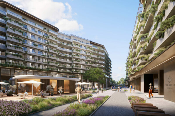 The Dorcol Residence