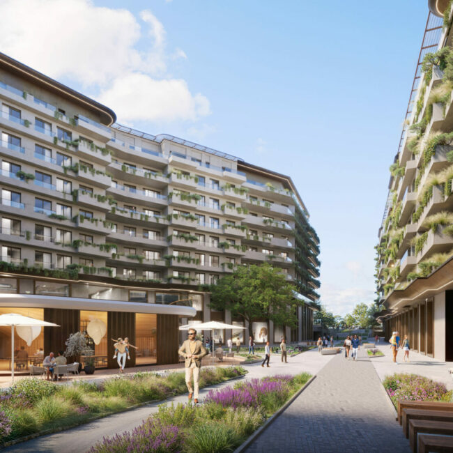 The Dorcol Residence