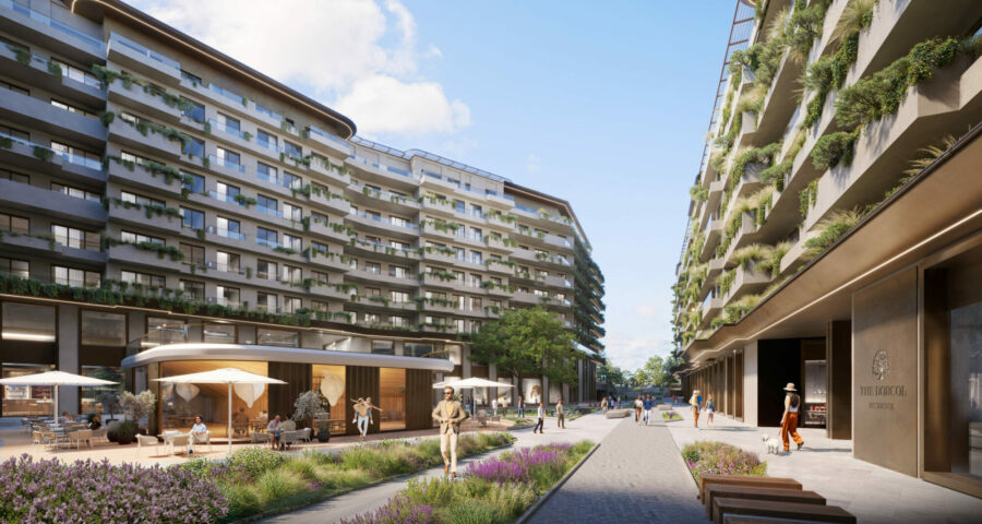 The Dorcol Residence