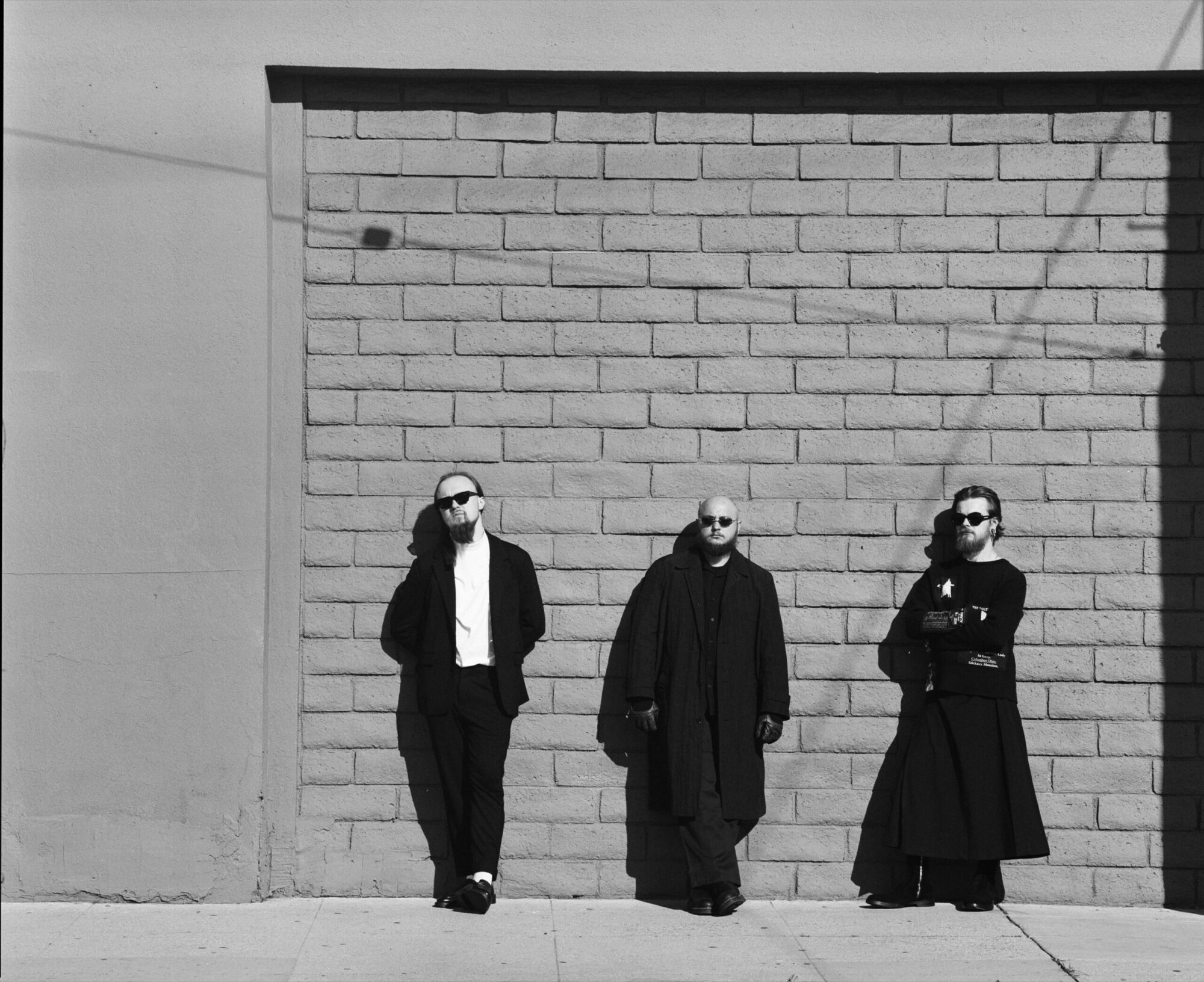 MOLCHAT DOMA 7. jula u Luci Beograd: Hladni sintovi u letnjoj noći