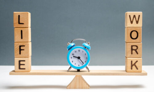 Život, Rad, Balans