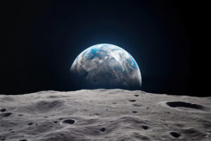 Svemir, Mesec, Zemlja