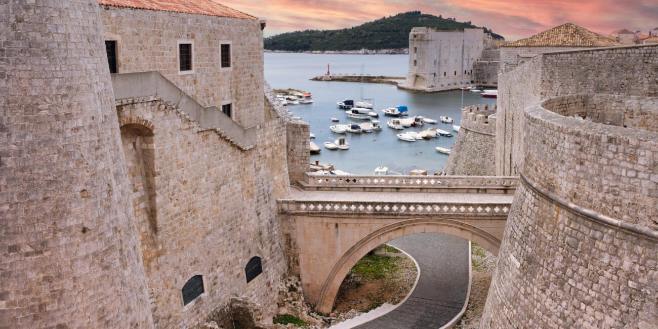 Dubrovnik, serija, hrvatska turizam