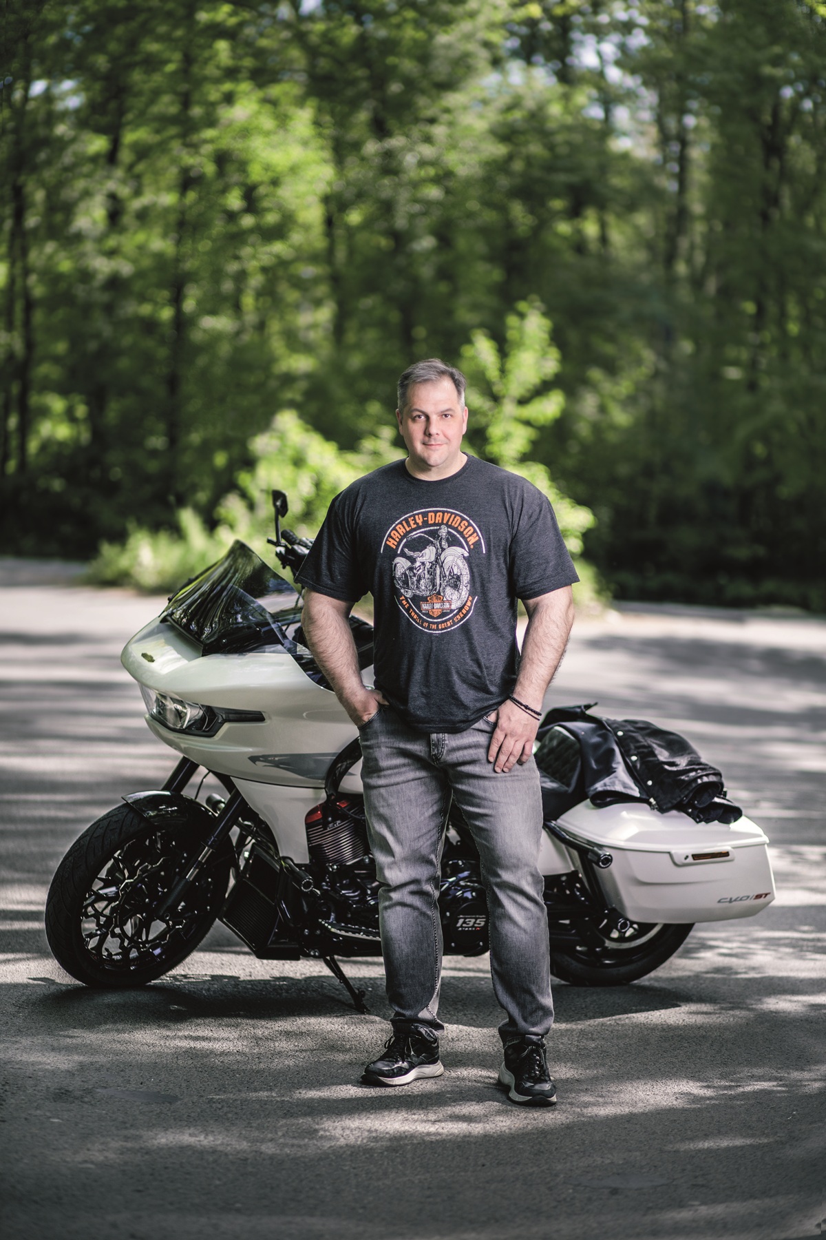 Nenad Tešić, Egzakta