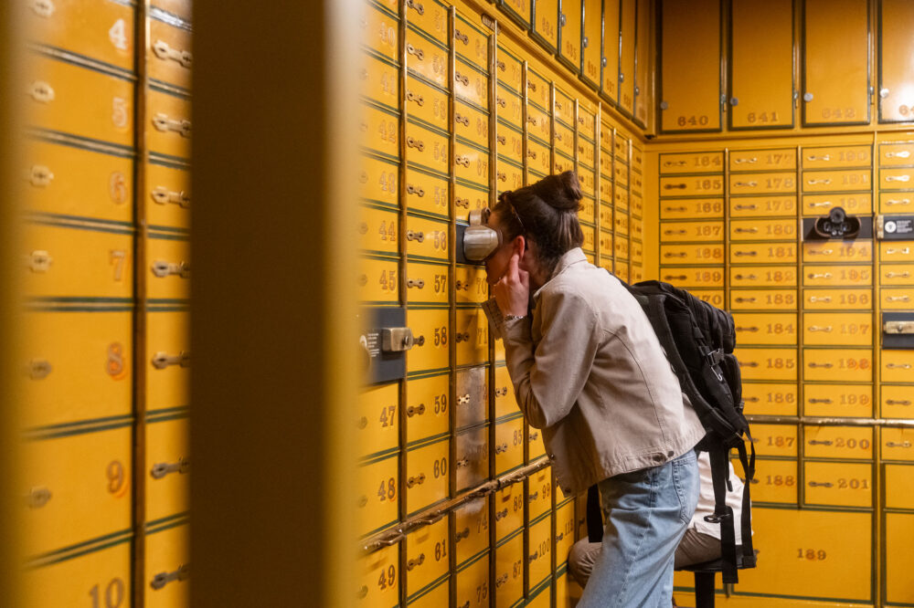 Palata nauke, sećanja, Nemanja Knežević