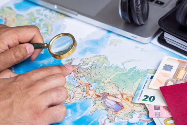 novac, karta, bogatstvo,