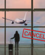Otkazivanje, letovi, let, putovanje