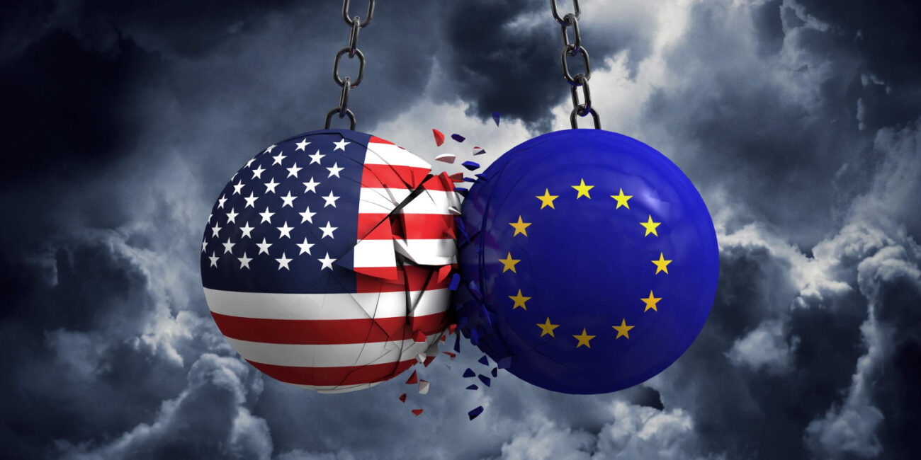 SAD, Nemačka, bitno, ekonomija, novac