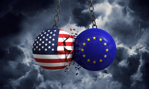 SAD, Nemačka, bitno, ekonomija, novac