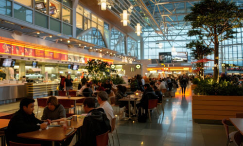 hrana, aerodrom, aerodromi, jelo, gastronomija