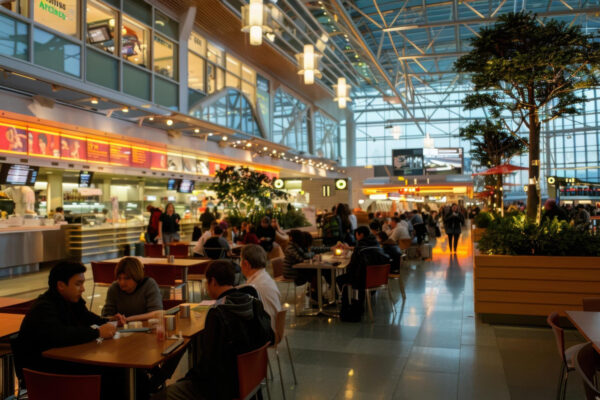 hrana, aerodrom, aerodromi, jelo, gastronomija