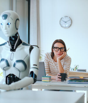 posao, veštačka inteligencija, poslovni saveti,