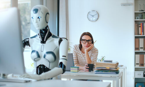 posao, veštačka inteligencija, poslovni saveti,