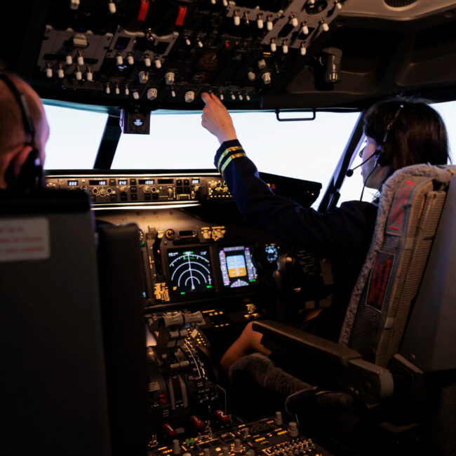 Piloti, Avion, Wizzair