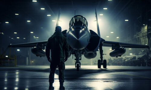 Tom Kruz, Top Gun, film