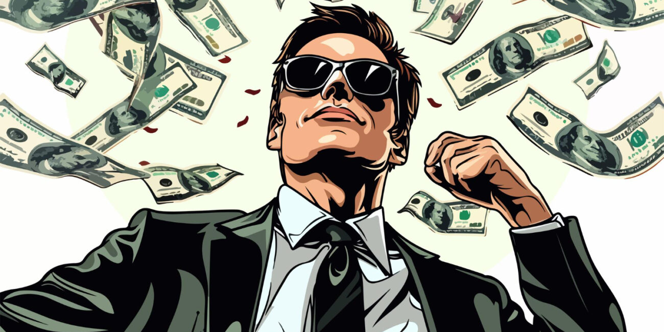 Milioner, Milijarder