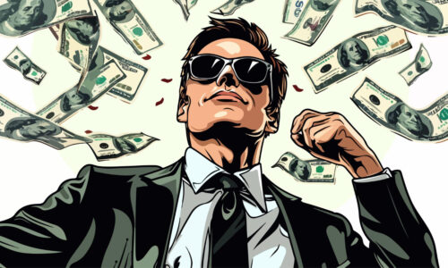 Milioner, Milijarder