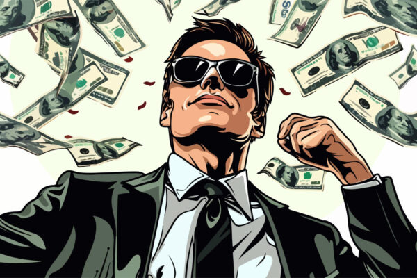 Milioner, Milijarder