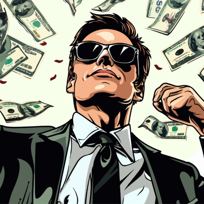 Milioner, Milijarder