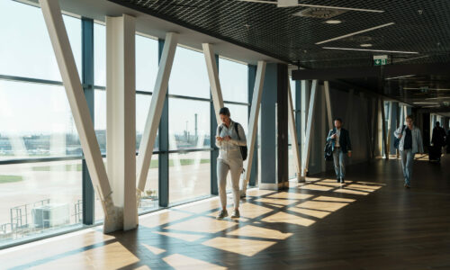 Aerodrom Nikola Tesla