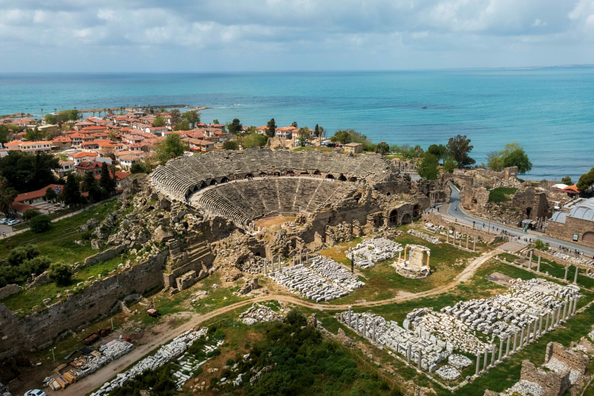 Od Beleka do Troje: Porodični odmor za sve generacije