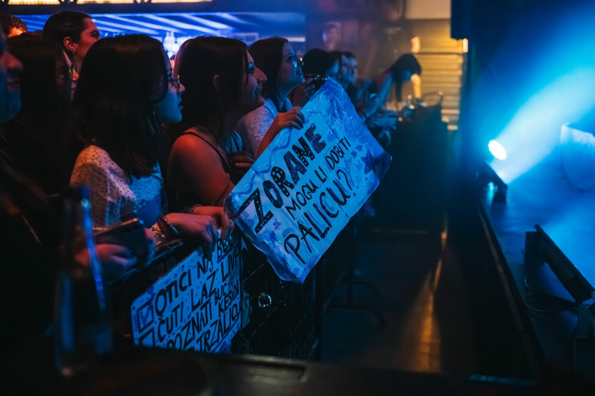 Počeo koncertni maraton Buč Kesidi u Zappa Bazi