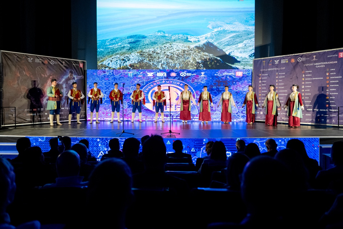 U Baru počeo „Montenegro Future Festival“: Pogled u budućnost kroz gejming i inovacije