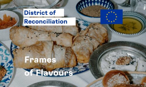 Frames of Flavours