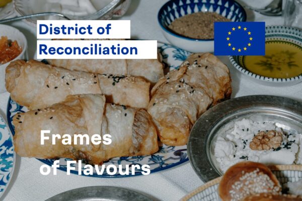 Frames of Flavours