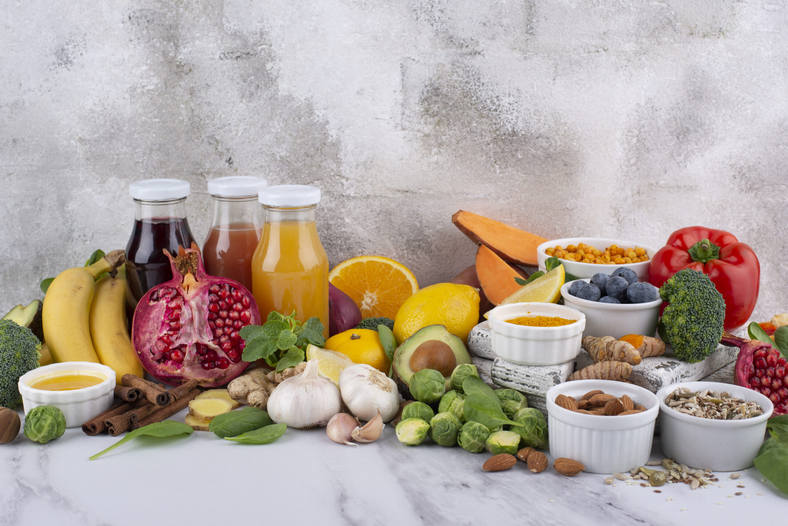 zdrava hrana, ishrana, voće, povrće