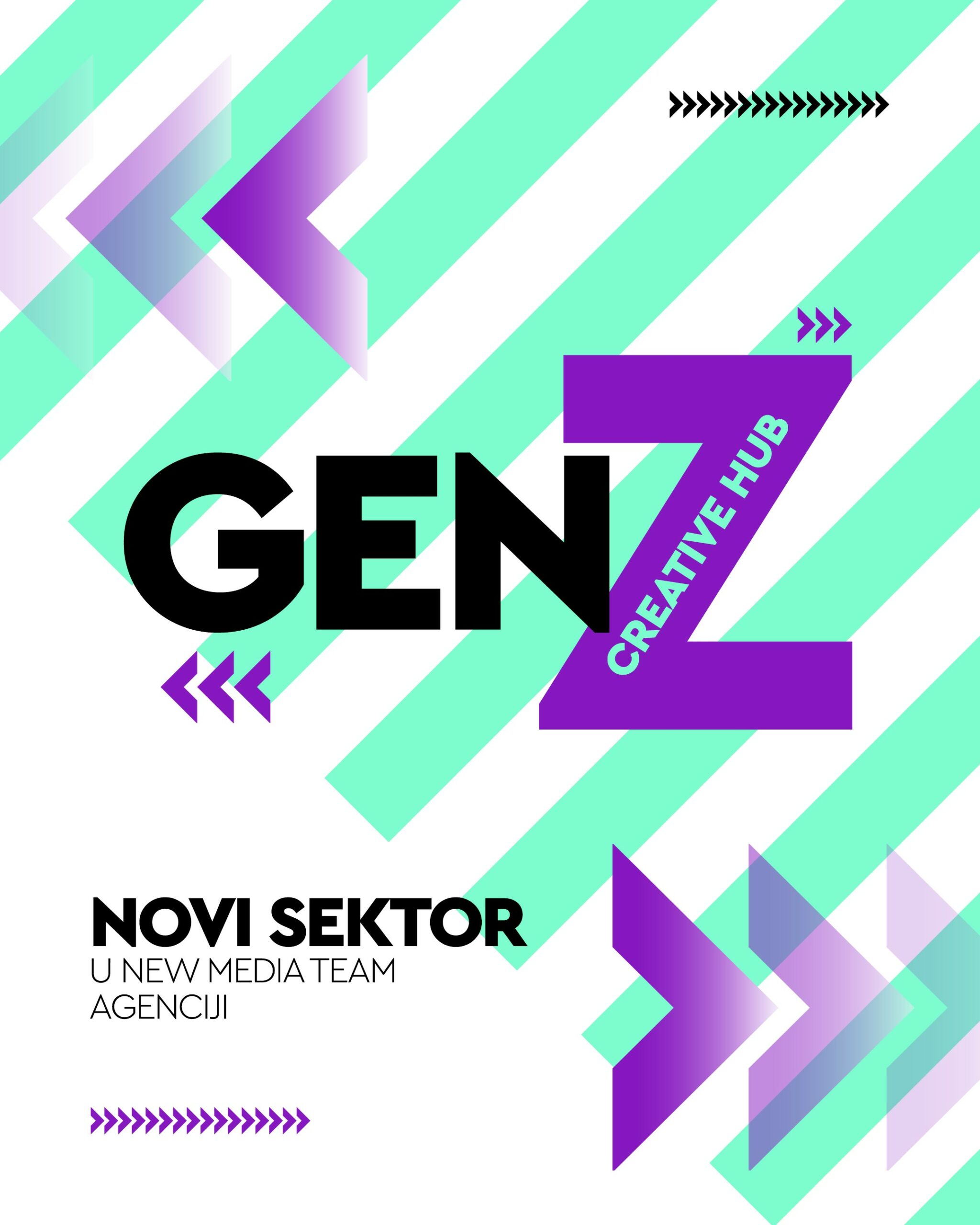 New Media Team pokrenuo GenZ Creative & Communication Hub