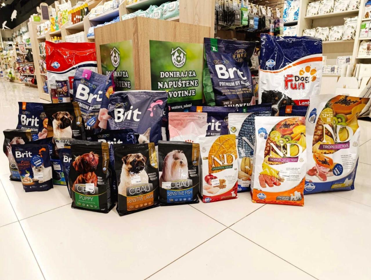 Premium Pet i Stevan Piale najavili akciju „Dobro se dobrim vraća“