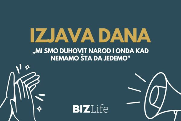 Izjava dana