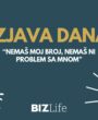 Tom Holand, izajva dana