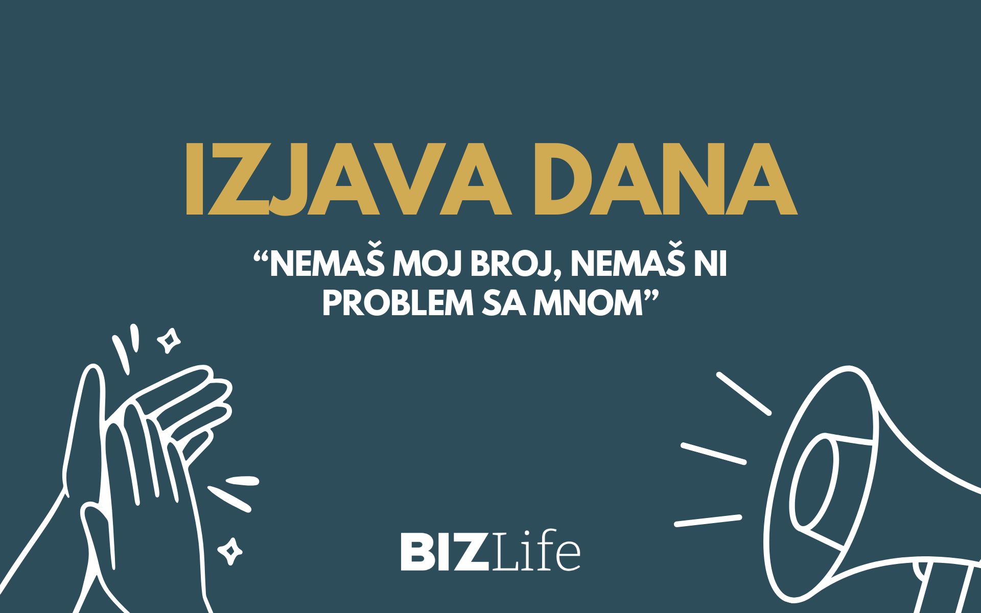 Tom Holand, izajva dana