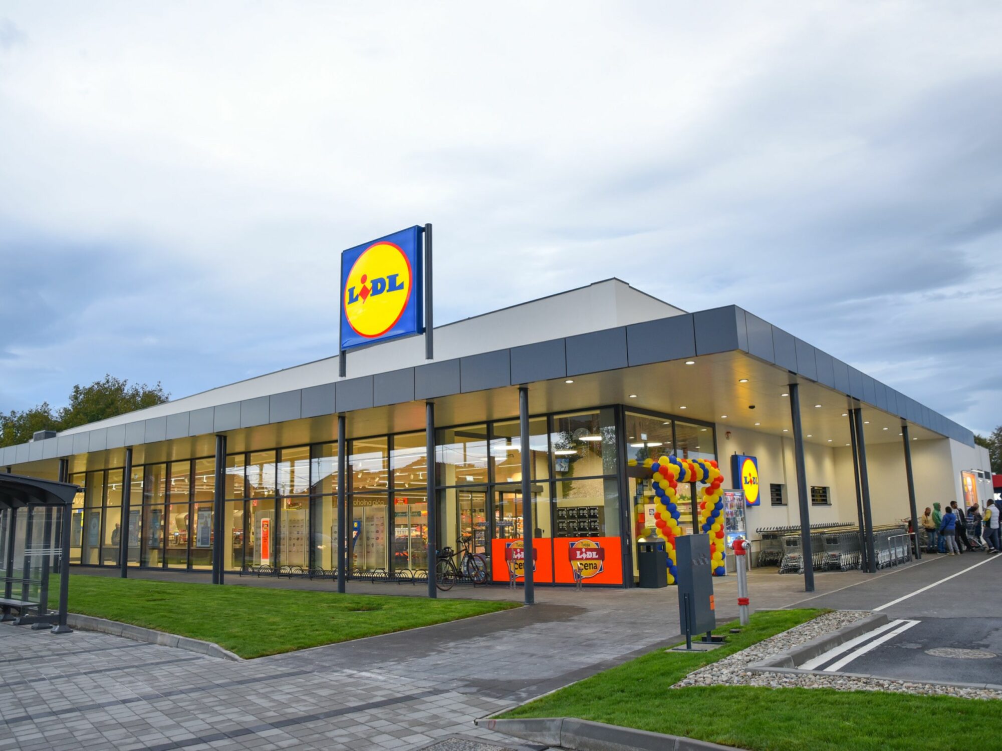 U susret Vaskrsu: Prilagođeno radno vreme LIDL prodavnica