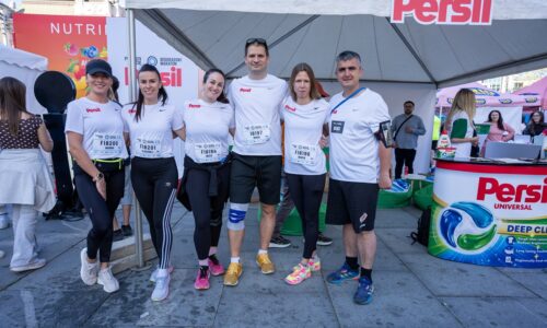 Henkel, maraton, Persil