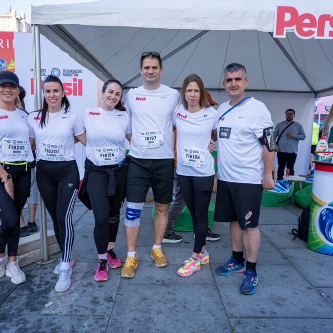 Henkel, maraton, Persil